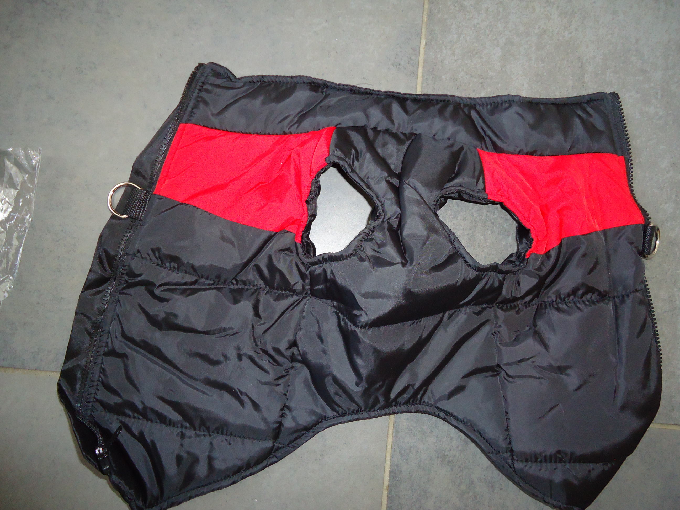 Manteau pour chien