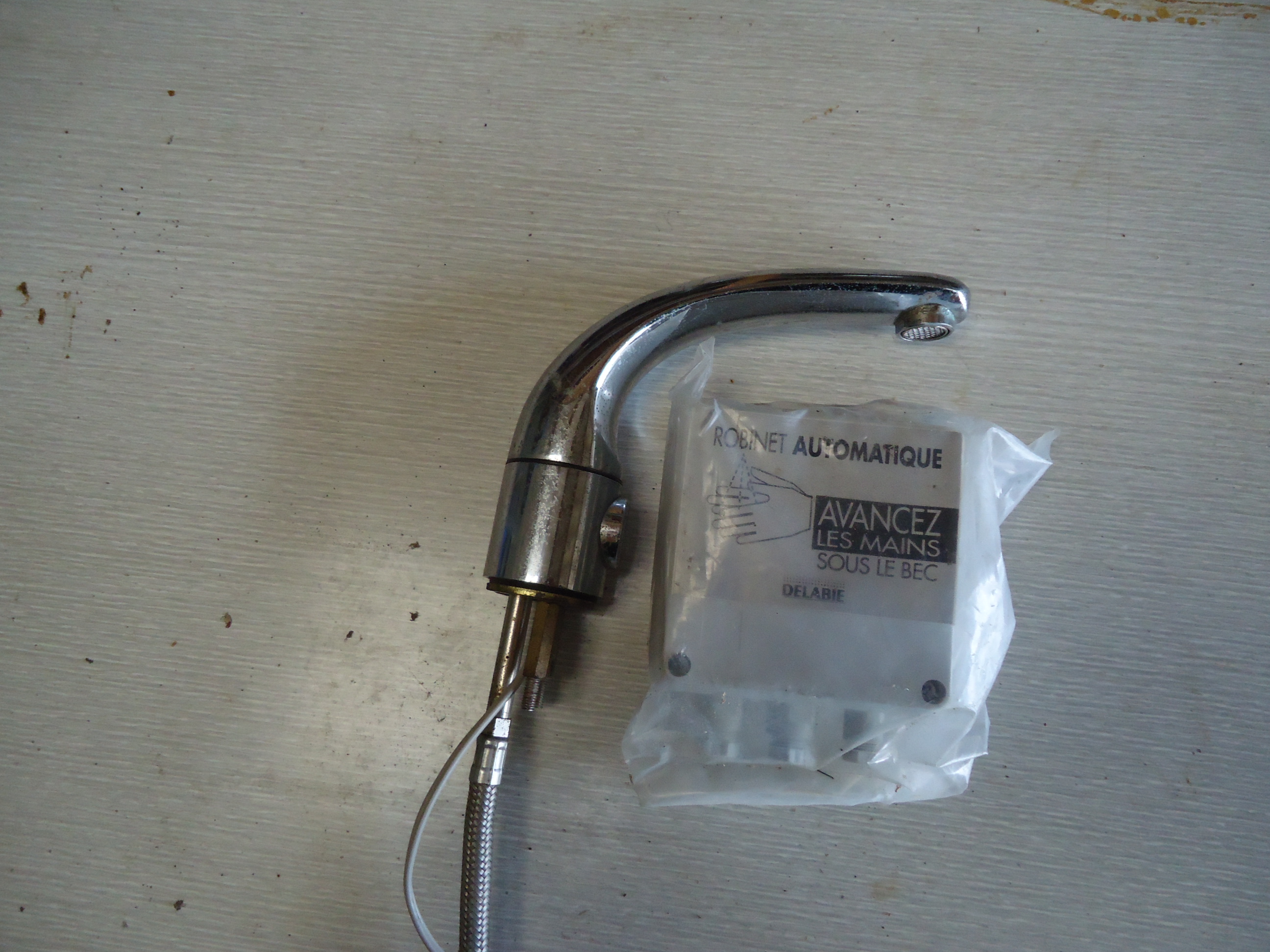 Robinet automatique