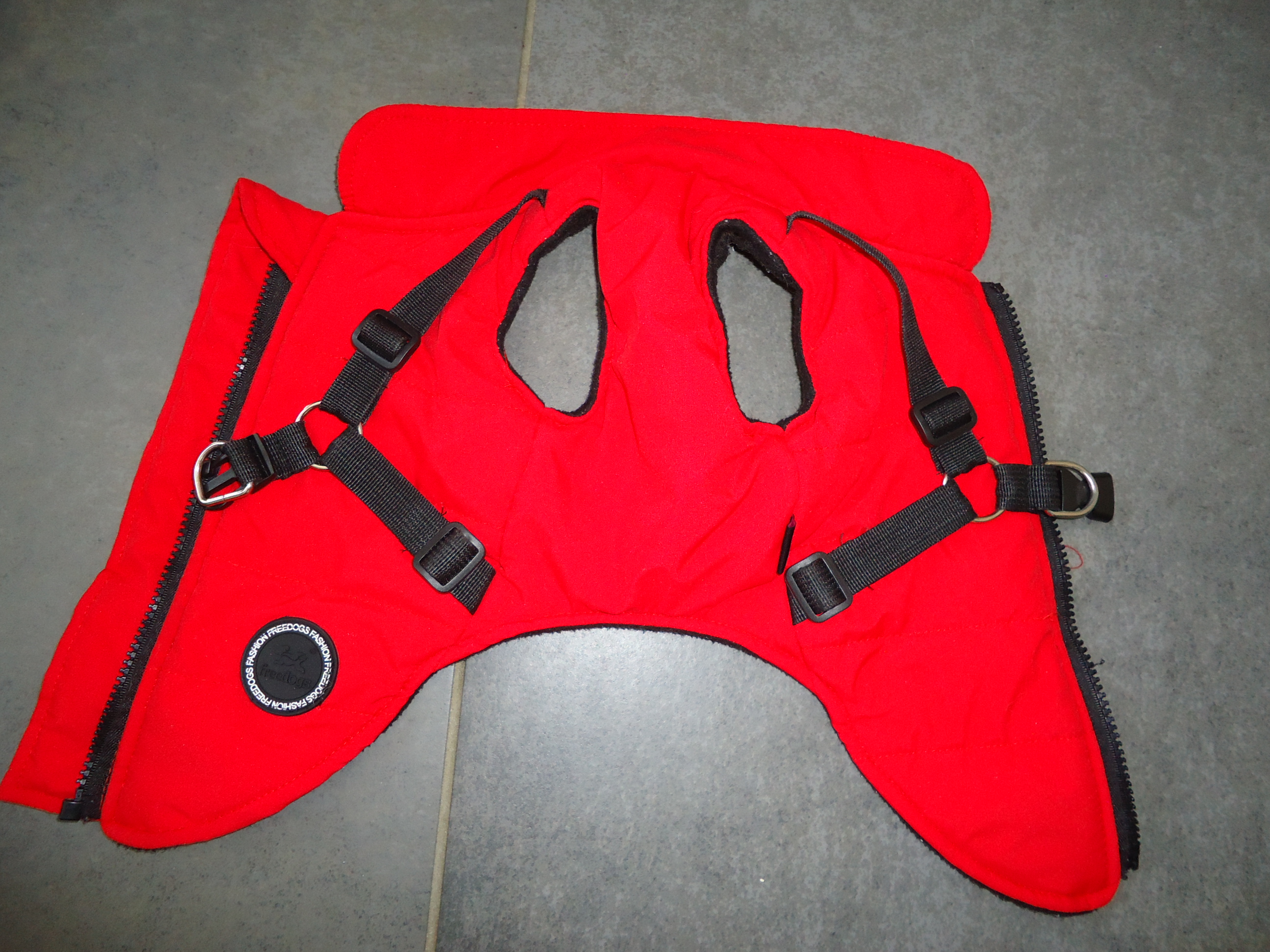 Manteau pour chien