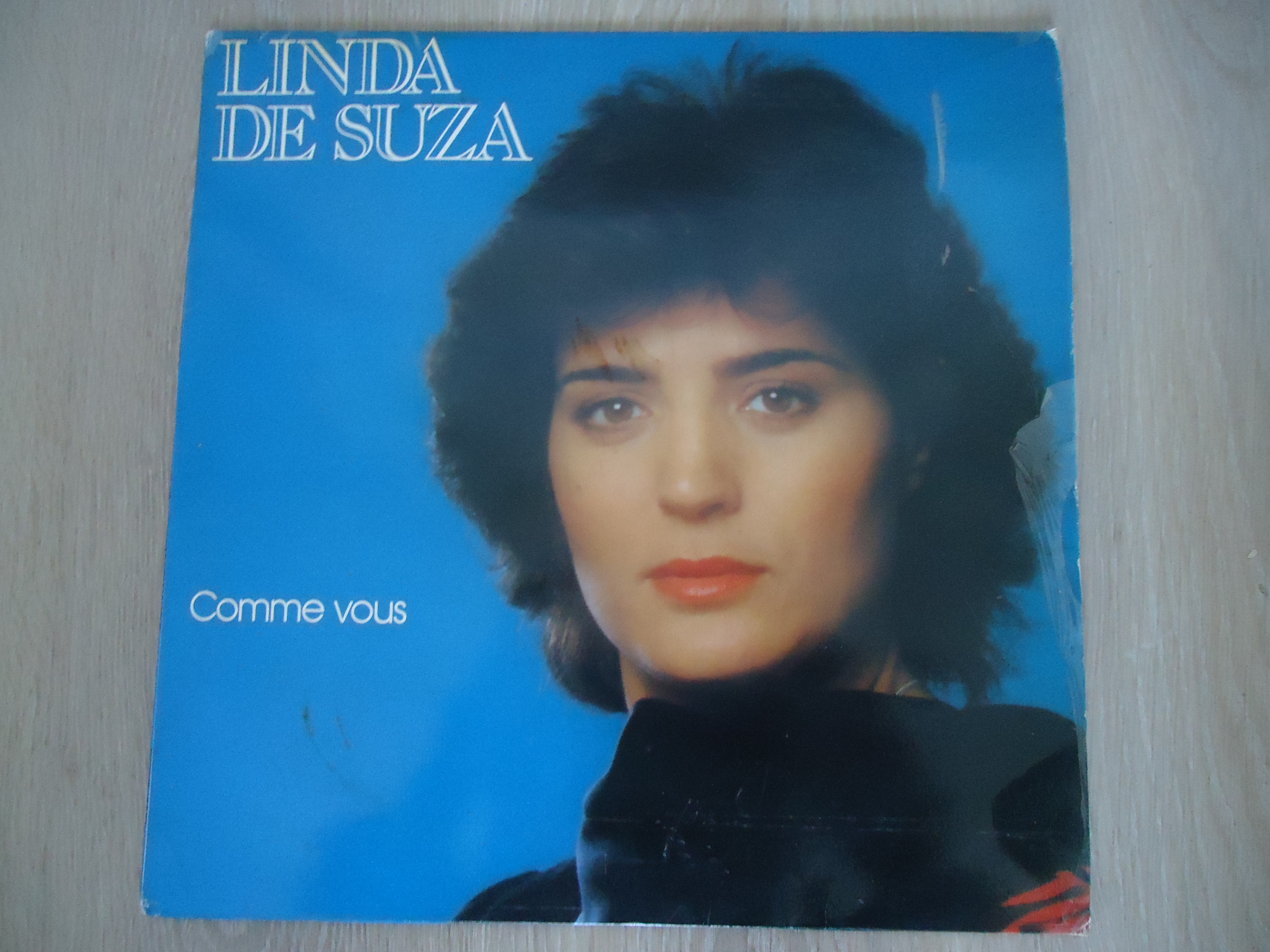 Linda De Suza - Comme vous