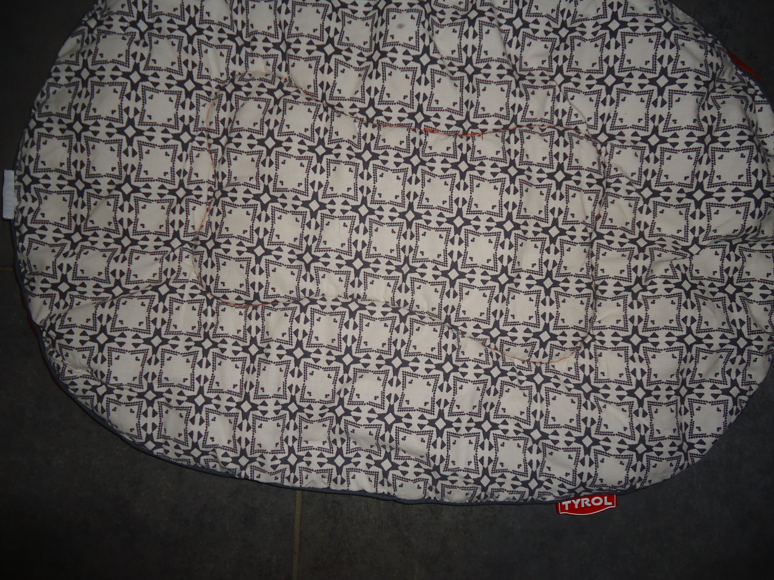Coussin pour animal de compagnie Tyrol