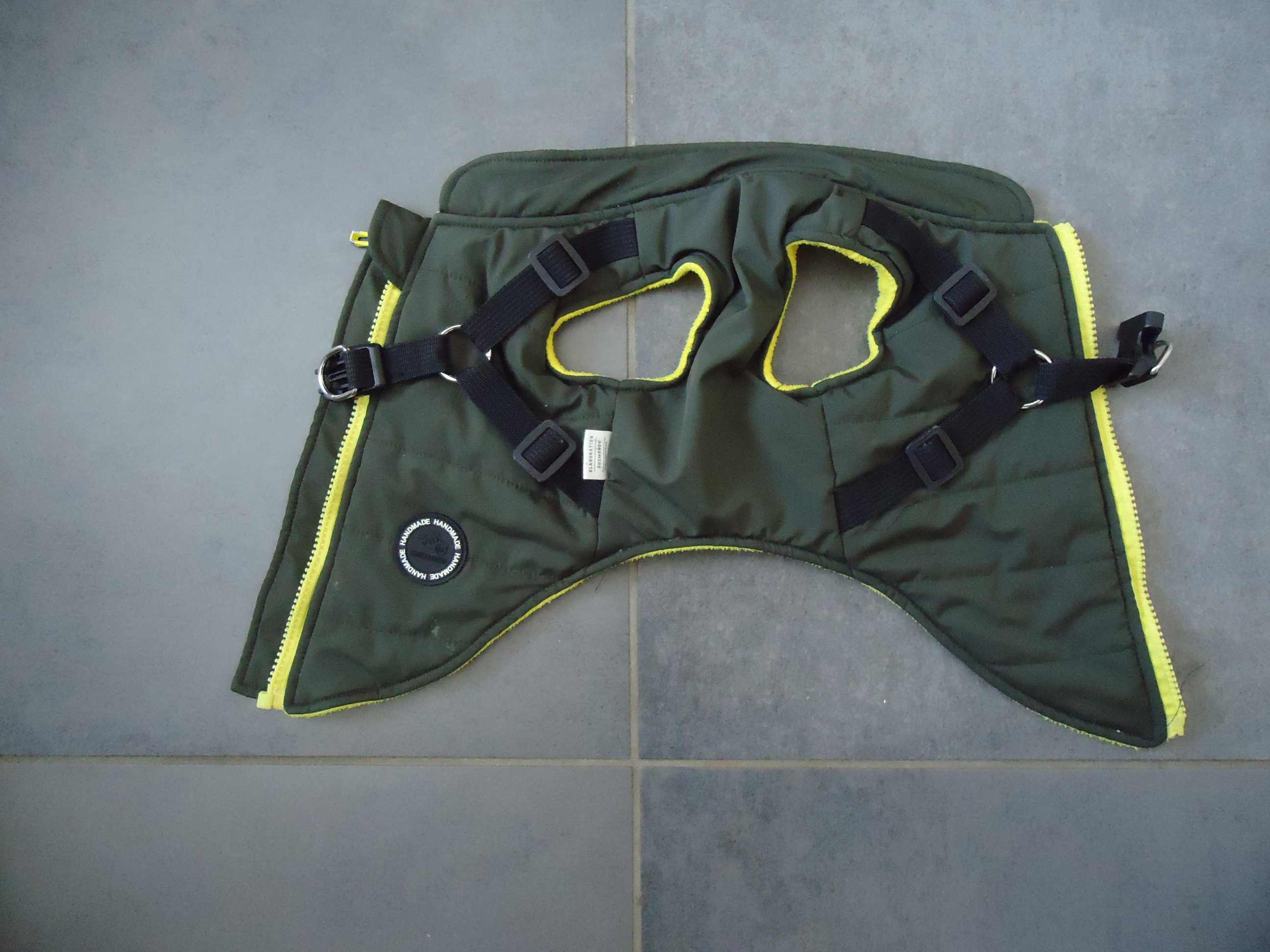 Manteau pour chien