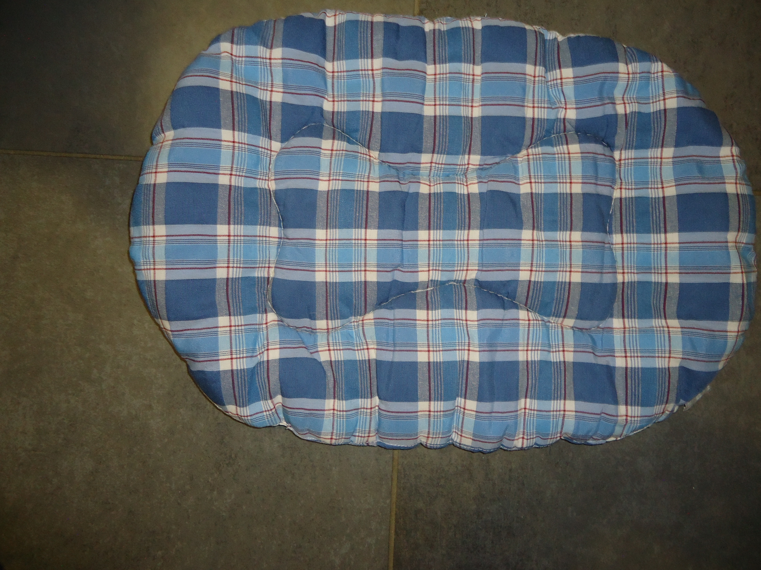 Coussin pour animal de compagnie