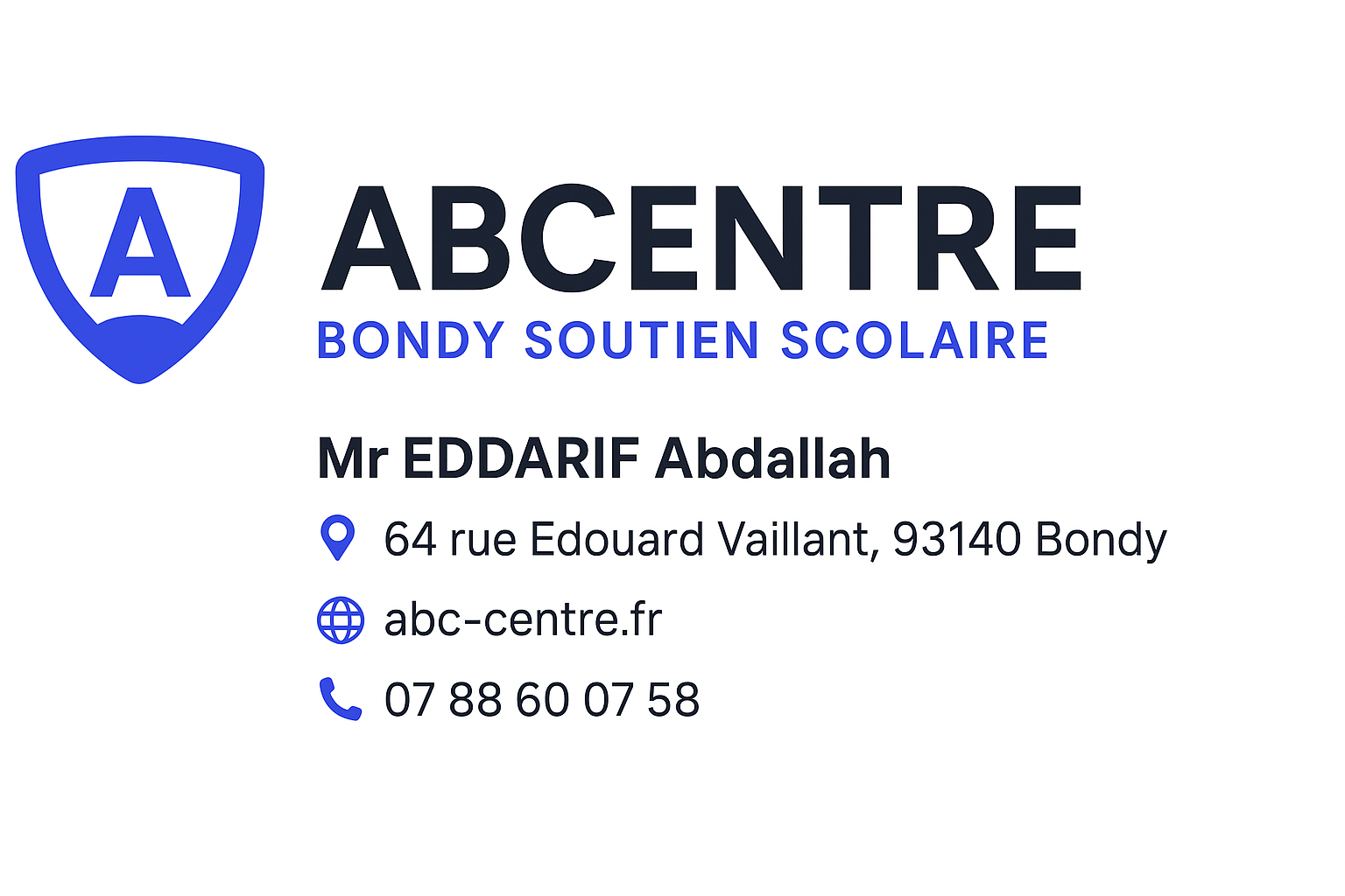 ABCENTRE Private Tutoring Services