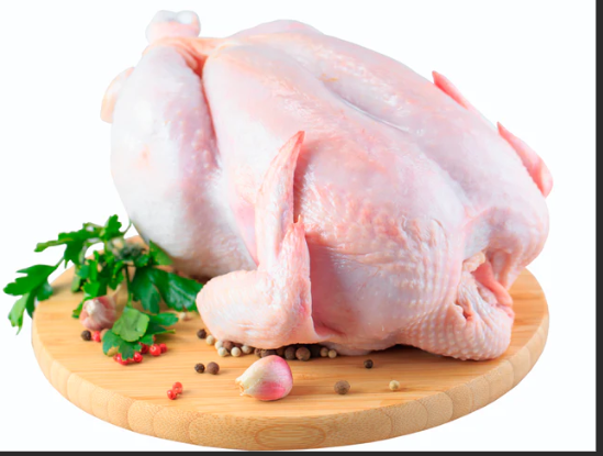 FROZEN CHICKEN