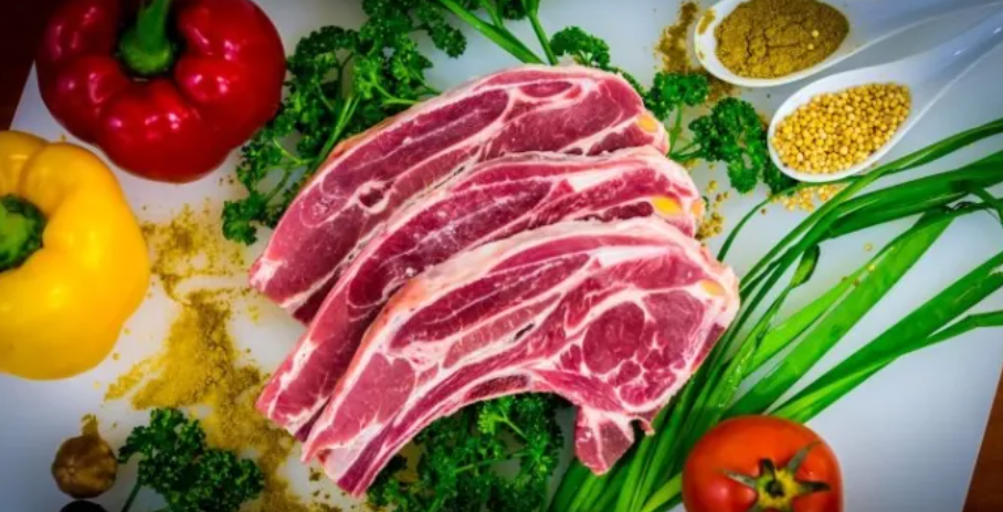 FROZEN LAMB