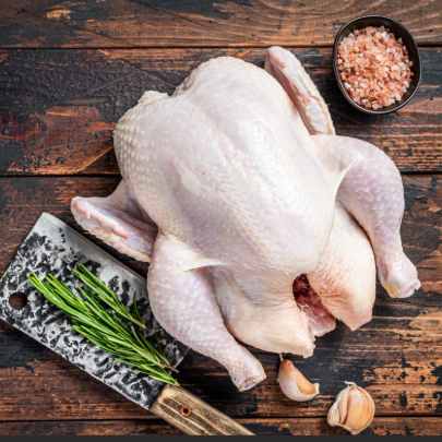 FROZEN CHICKEN