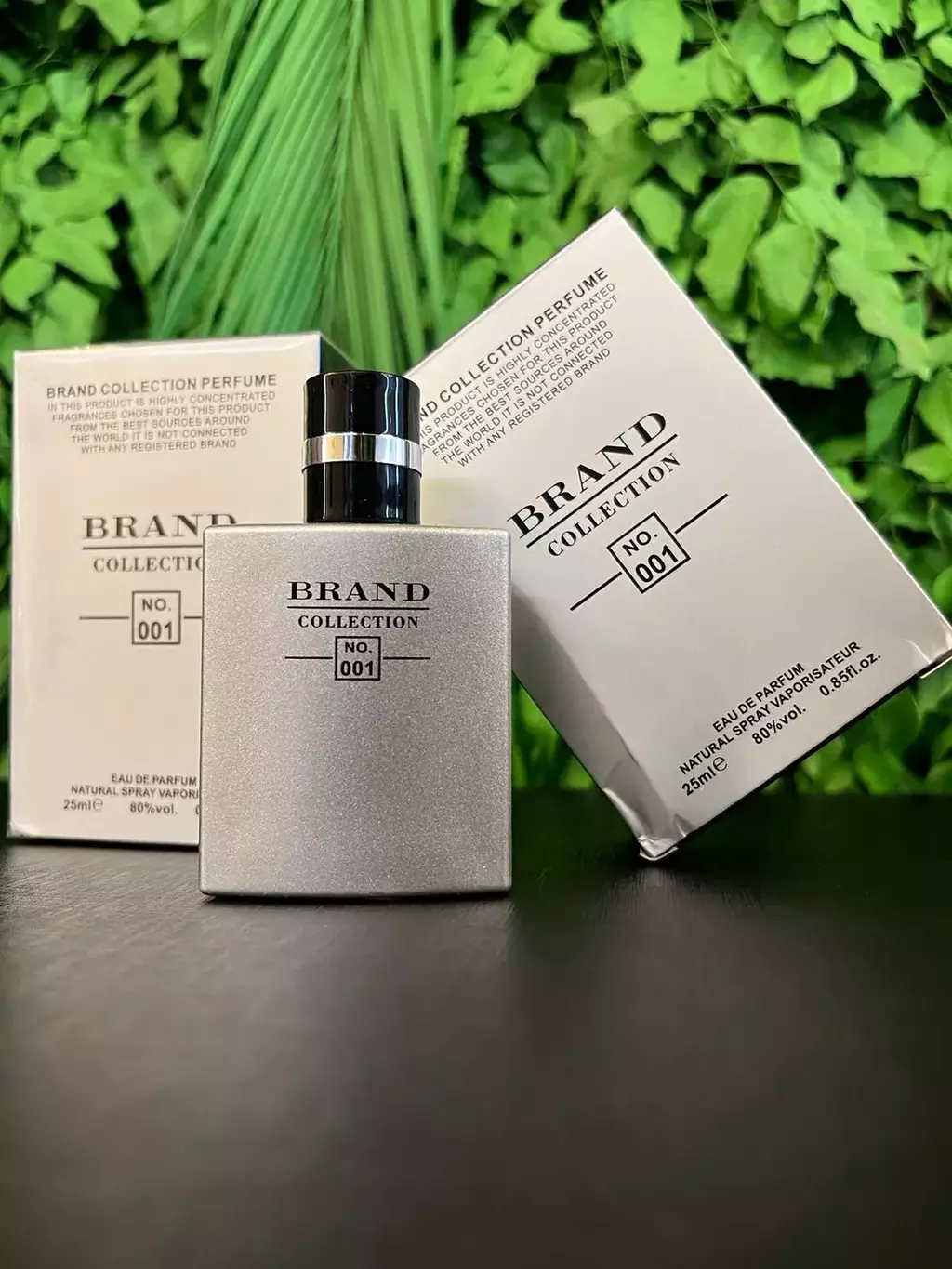 Brand Collection No. 001