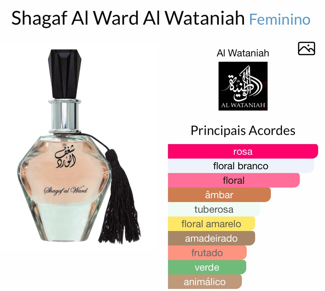 Shagaf Al Ward Al Wataniah