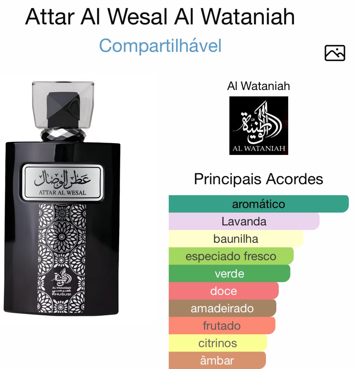 Attar Al Wesal Al Wataniah
