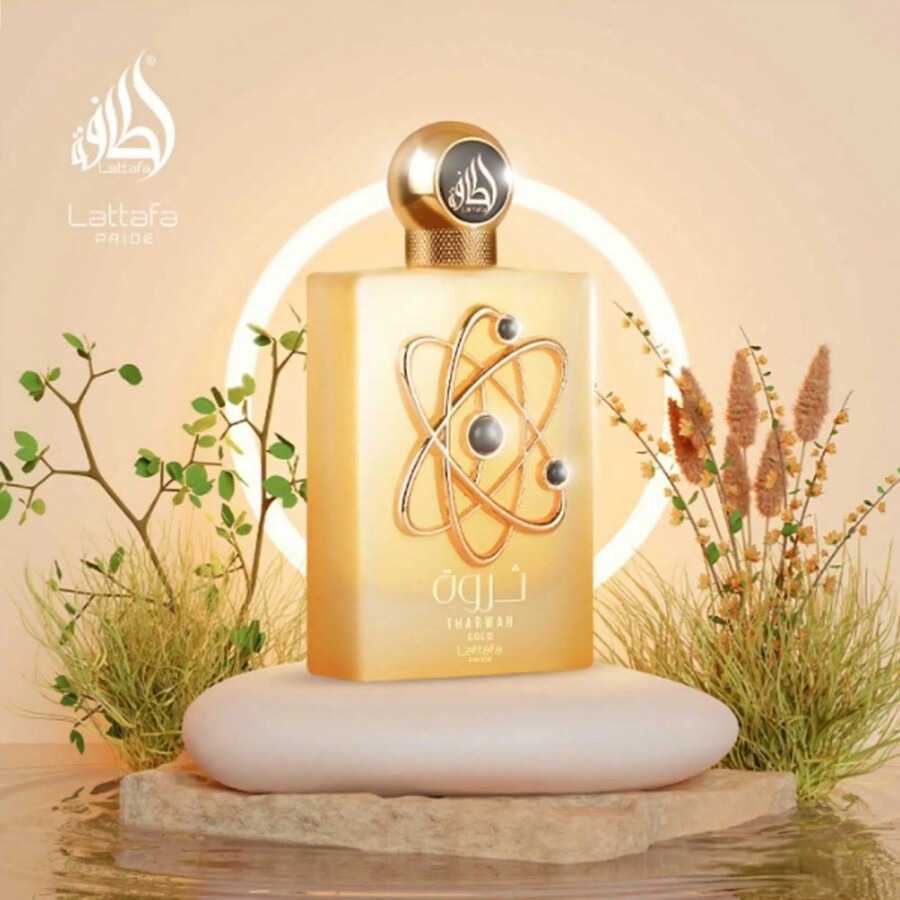 Lattafa Tharwah Gold 