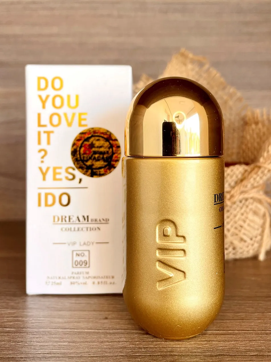 Brand Collection VIP Lady