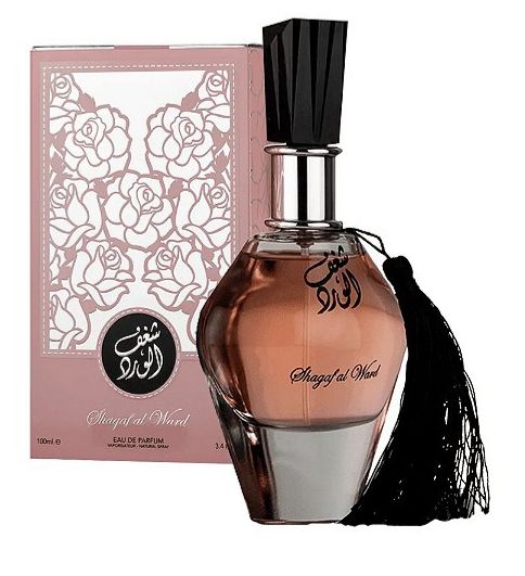 Shagaf Al Ward Al Wataniah