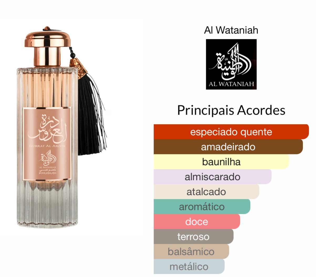 Durrat Al Aroos - Al Wataniah