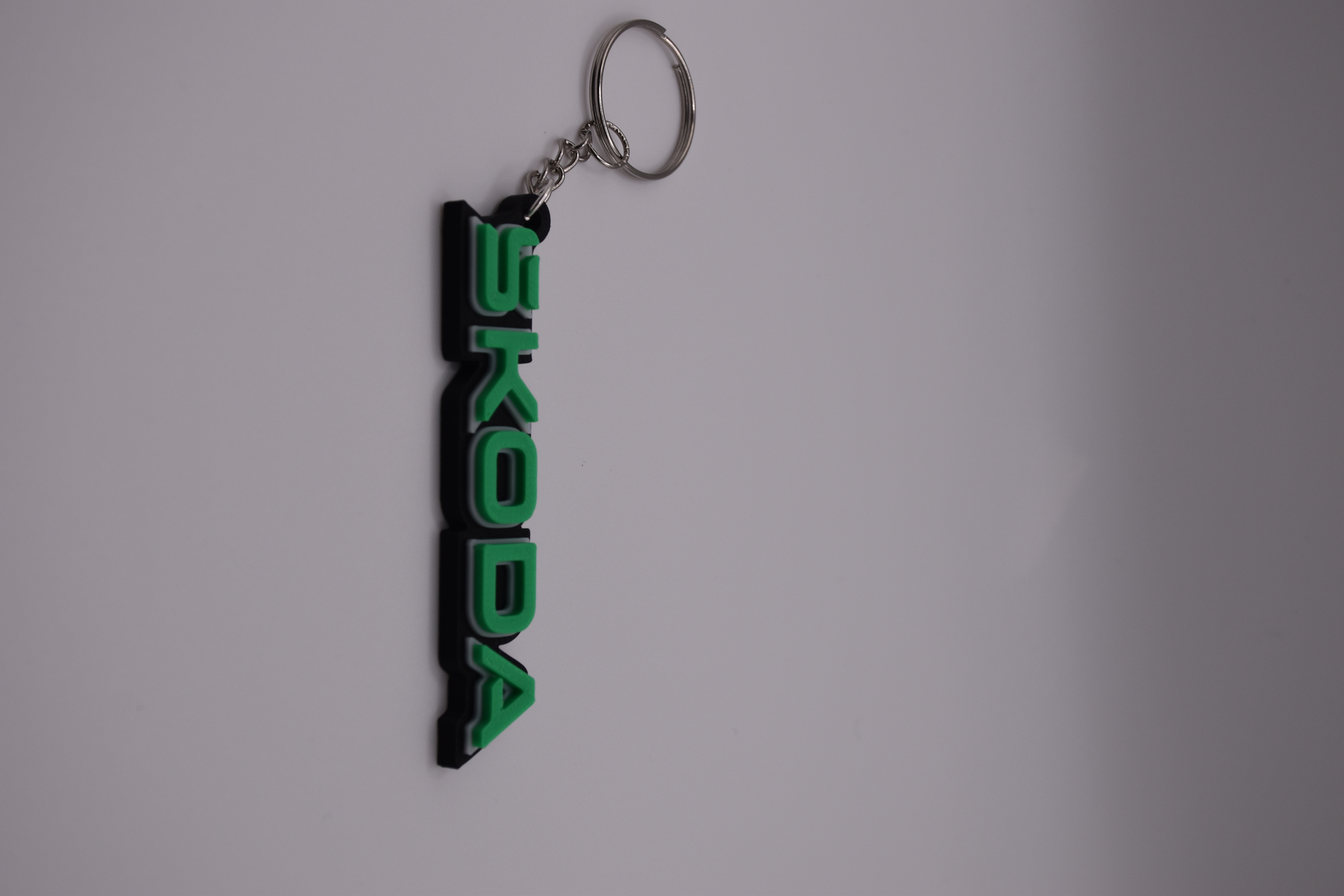 Skoda Keychain