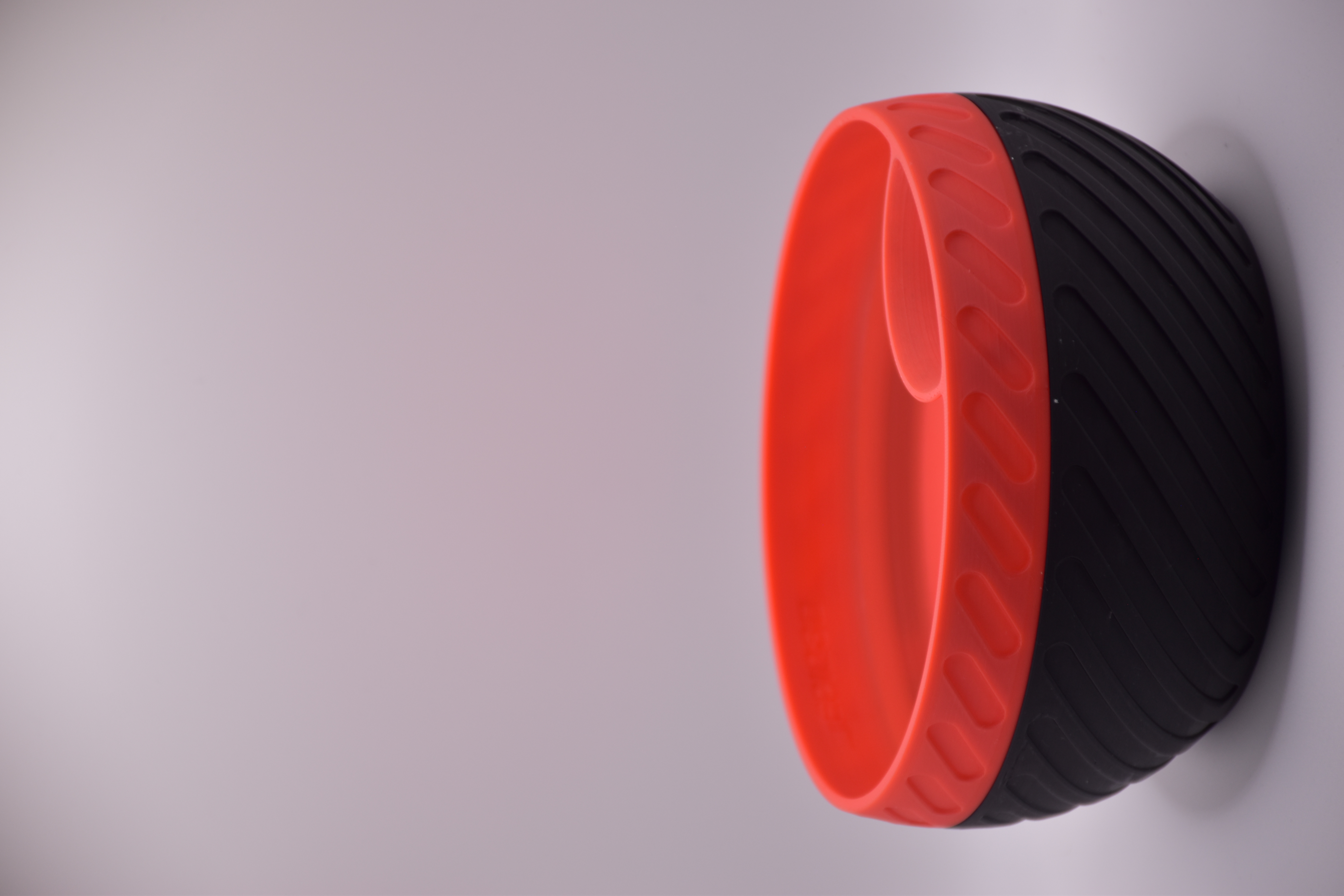 Custom 3D-Printed Grip Bowl – Seed Edition