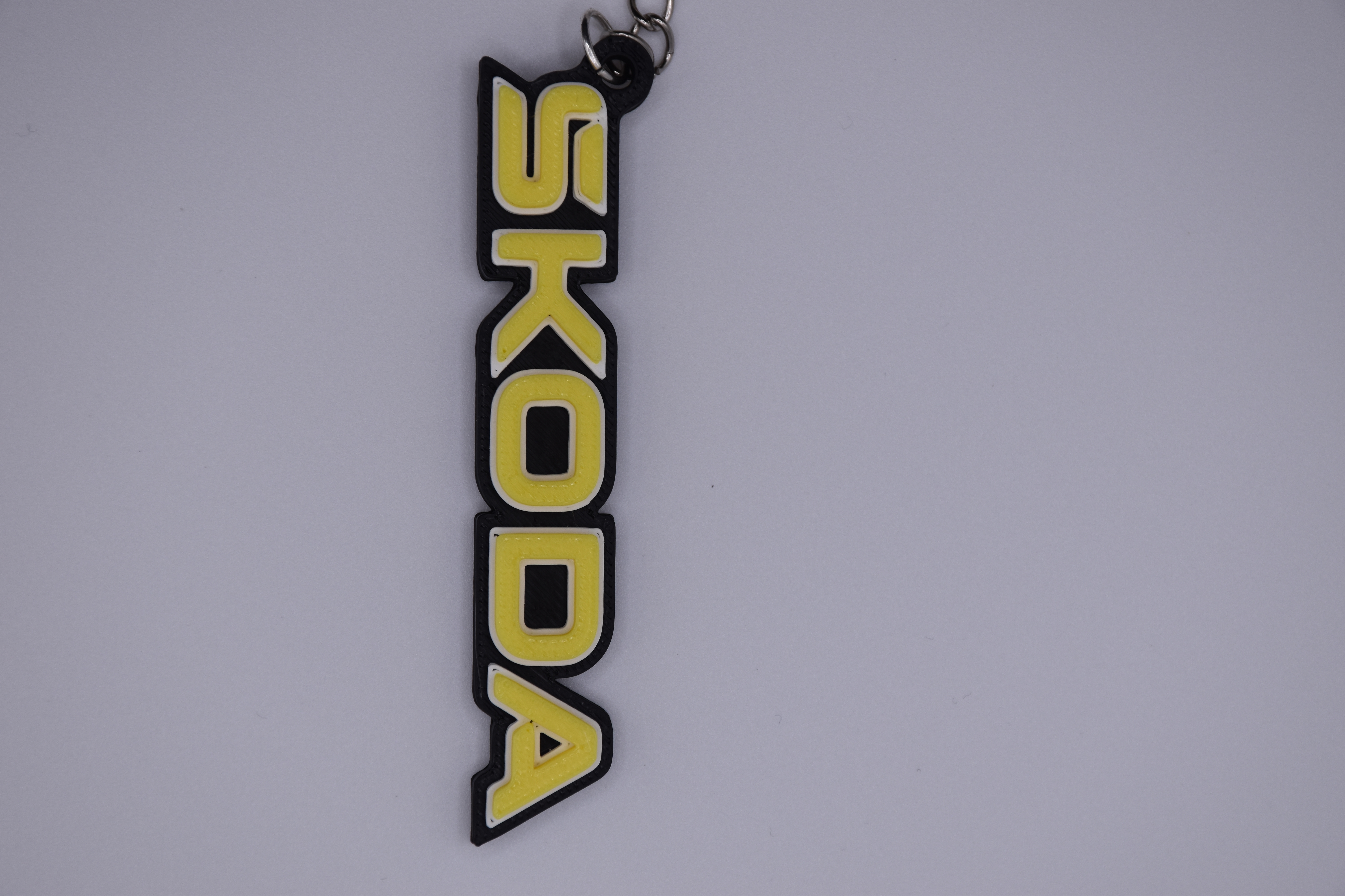 Skoda Keychain