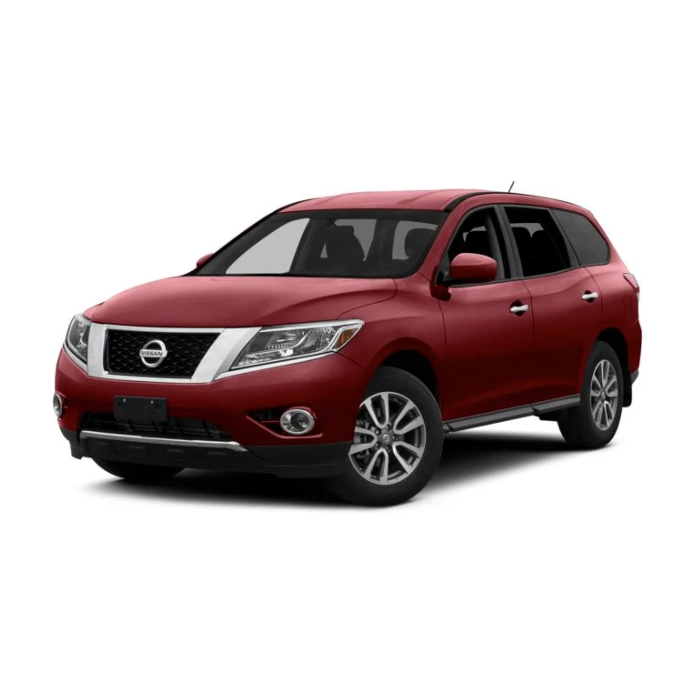 2015 NISSAN PATHFINDER WAGON