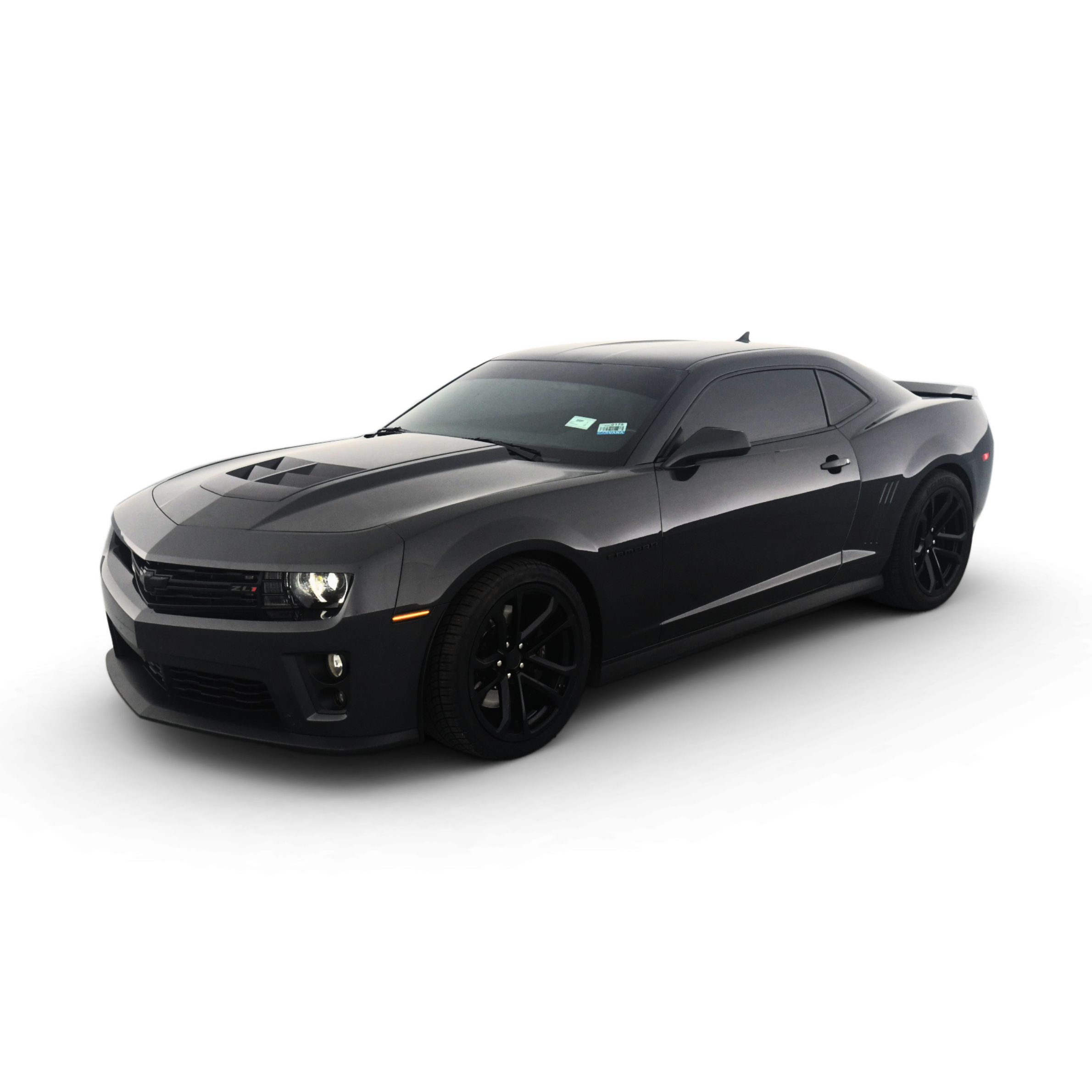 2012 CHEVROLET CAMARO