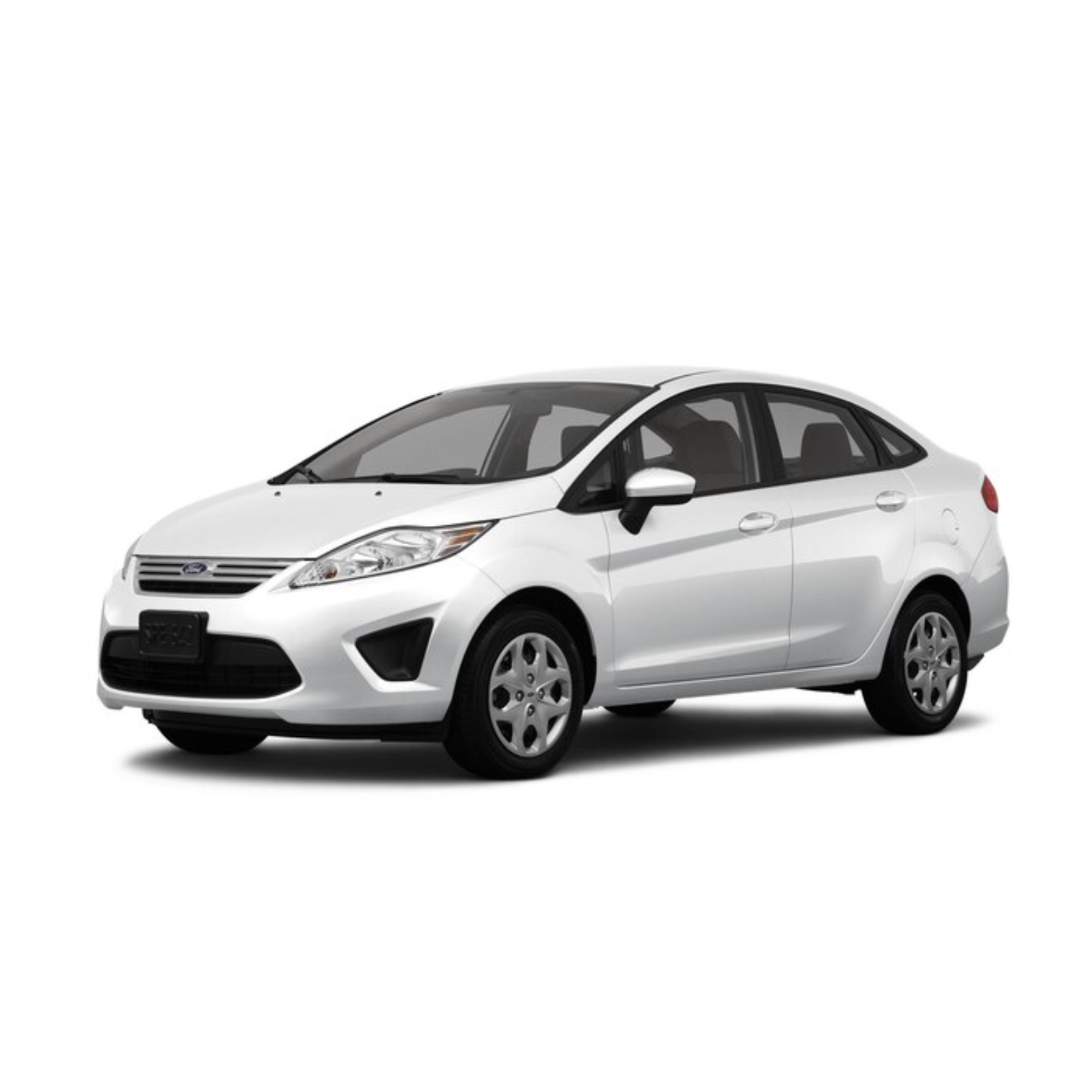 2012 FORD FIESTA