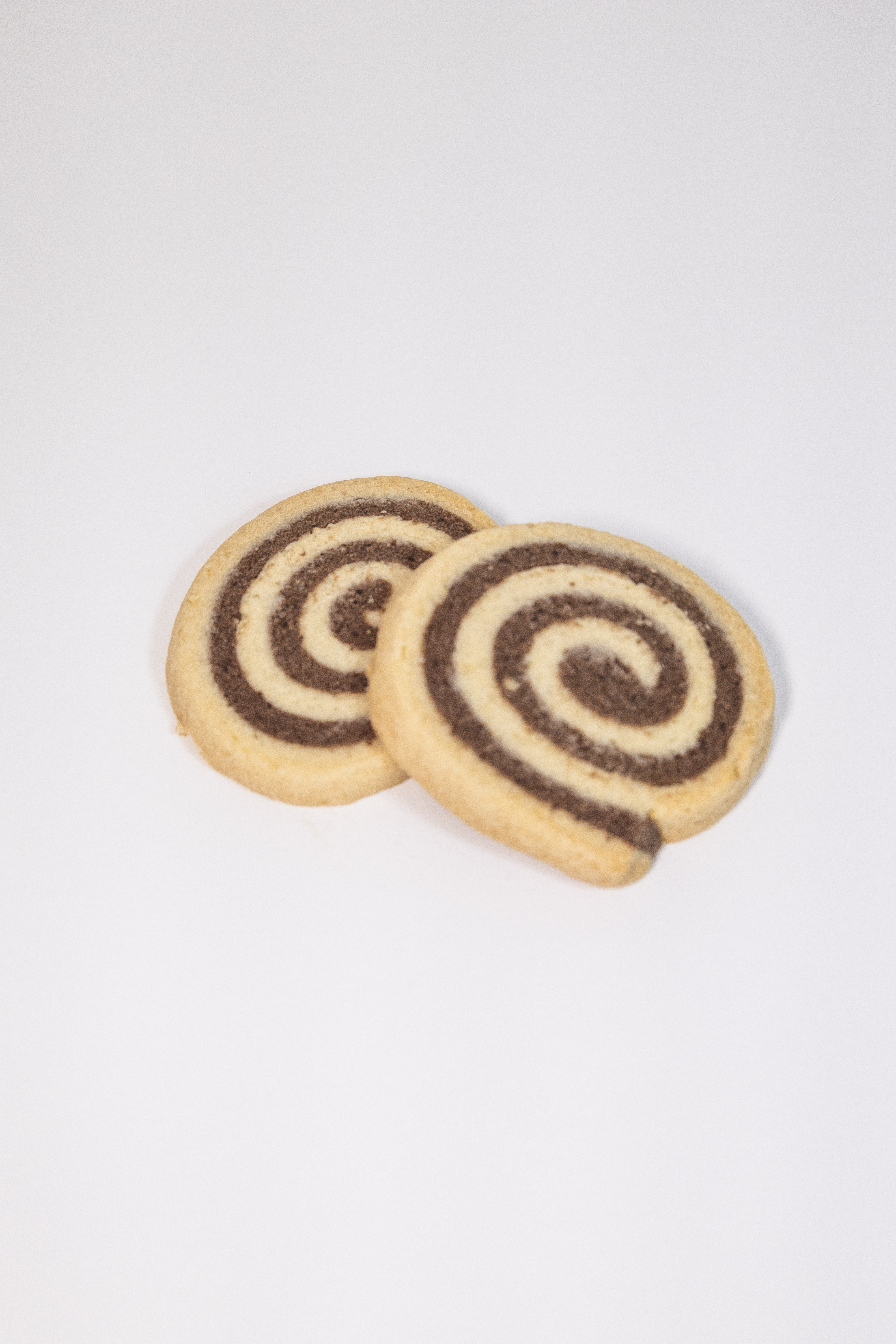 Chocolate Swirl Cookies