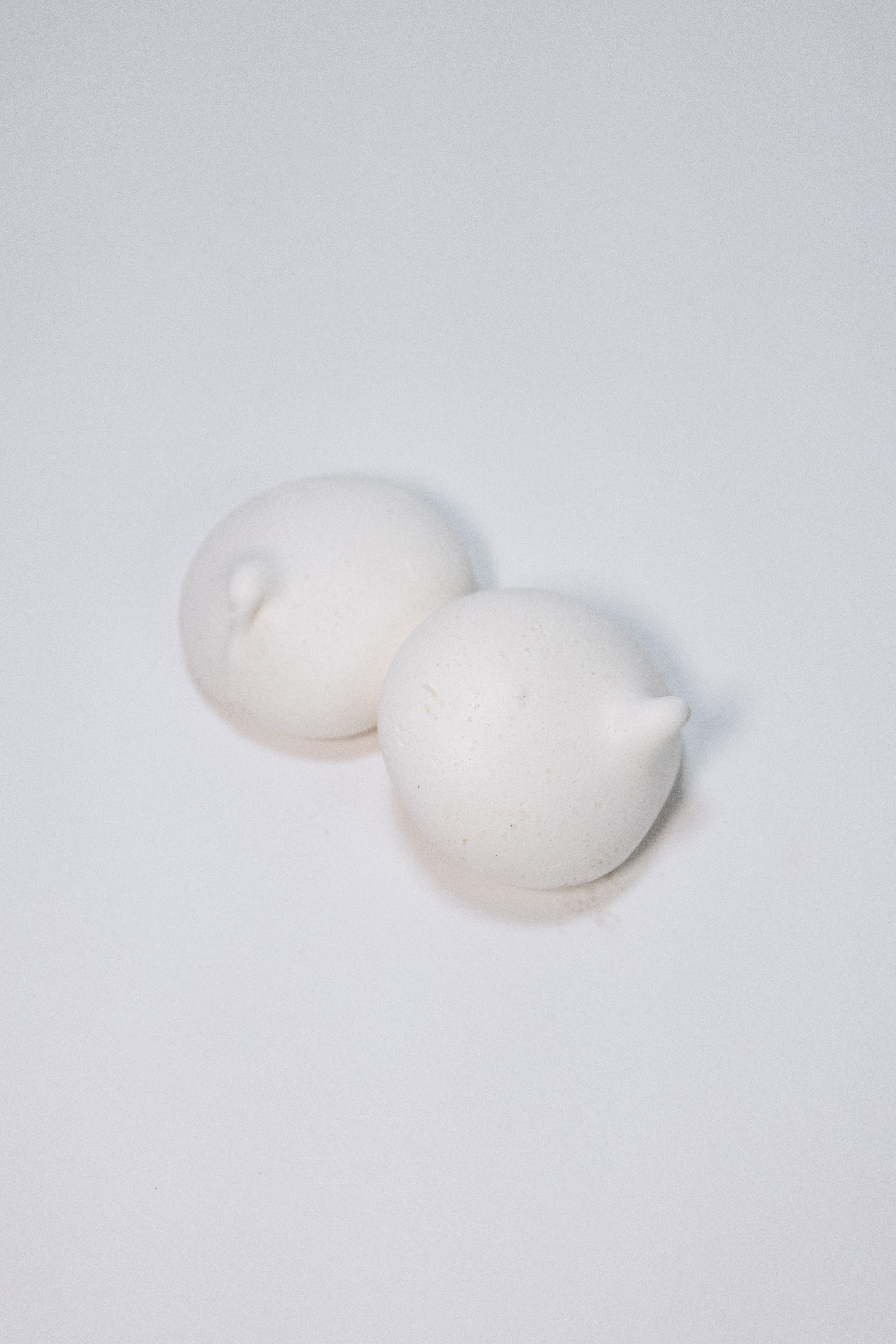 White Silicone Cable Organizer