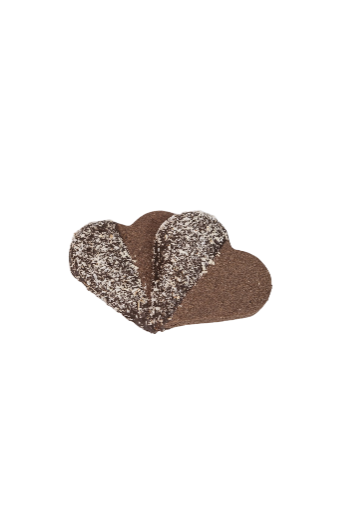 B0017 - CUORE CIOCCOLATO E COCCO