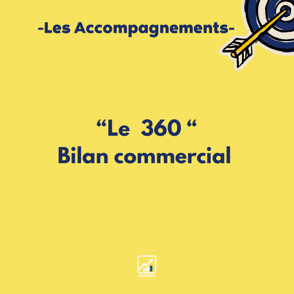 Bilan commercial - LE 360