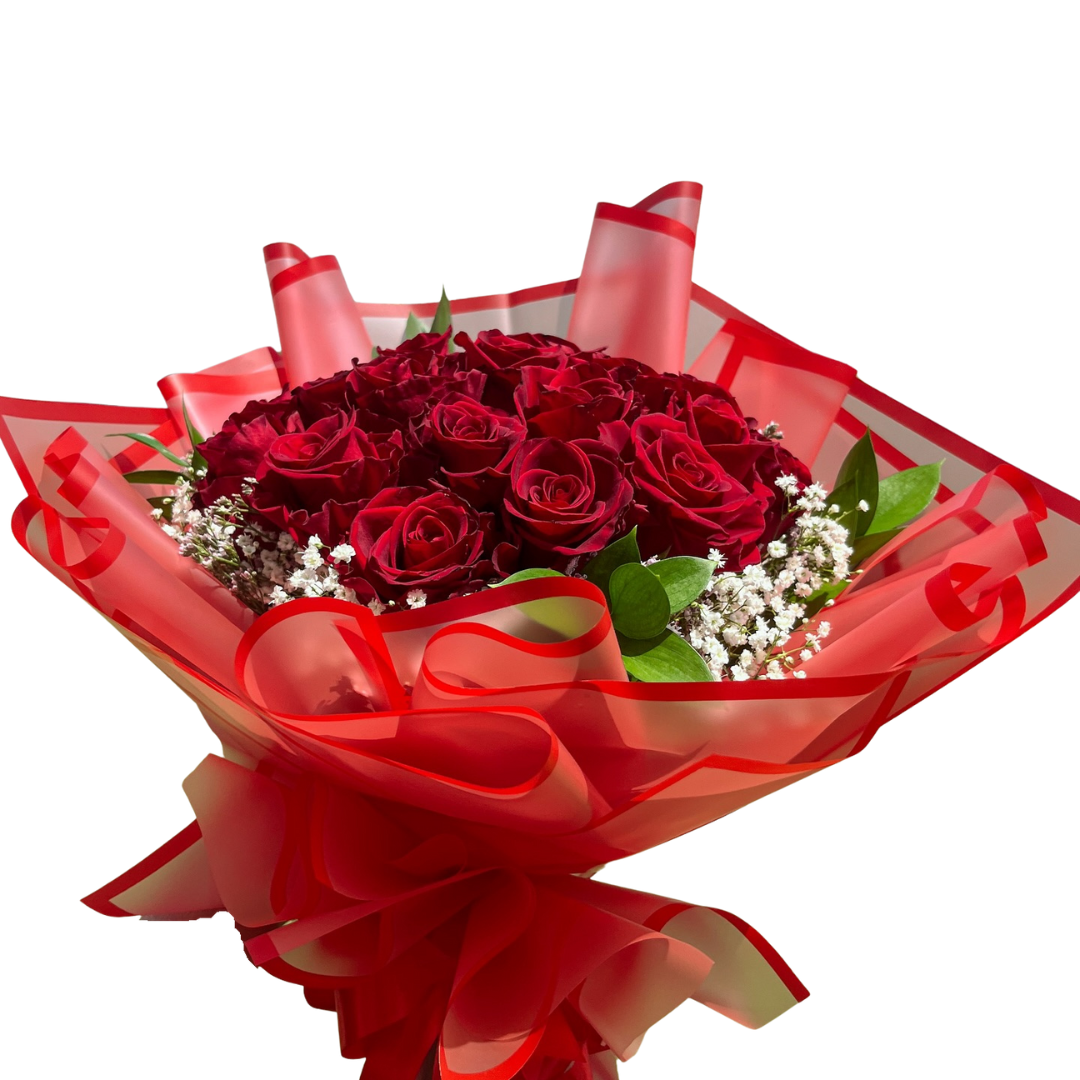 Red Rose Bouquet