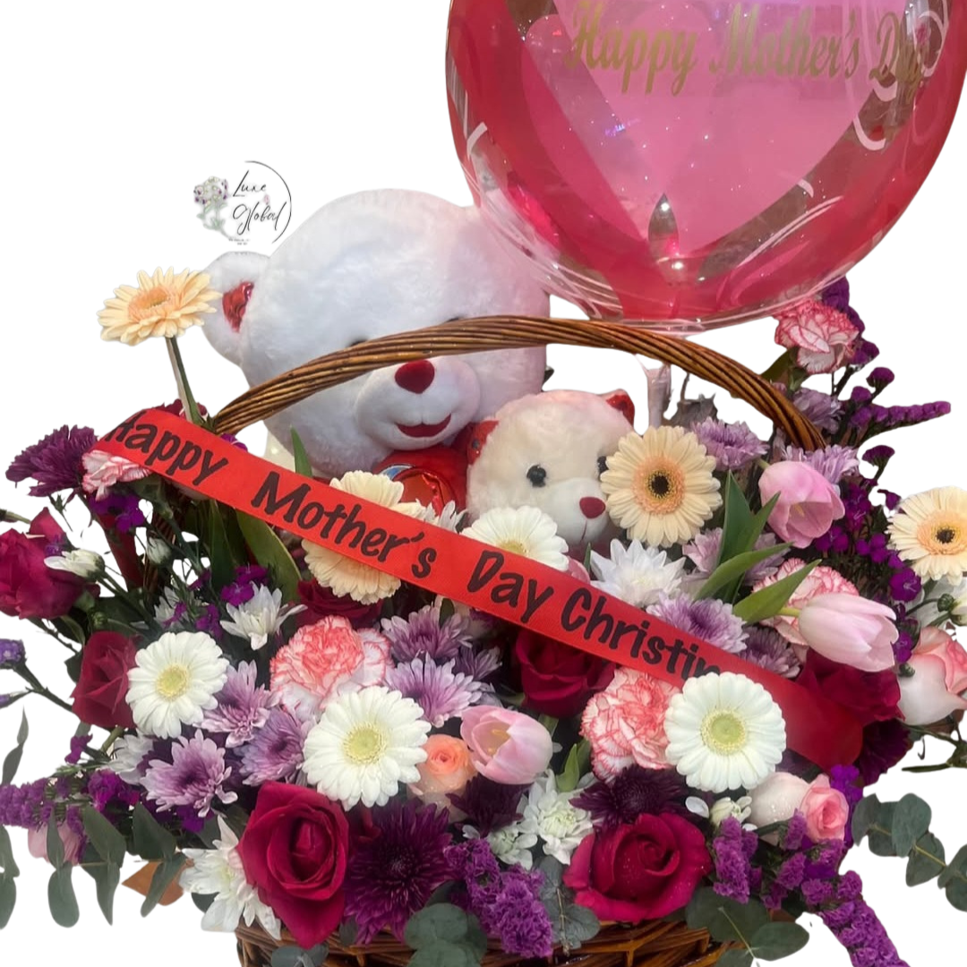 Mother's Day Gift Basket