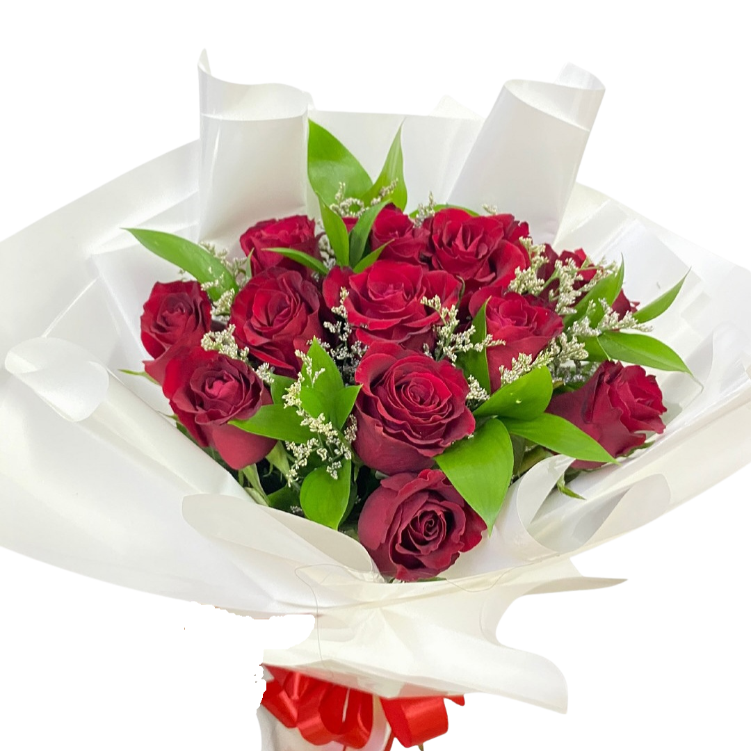 Red Rose Bouquet