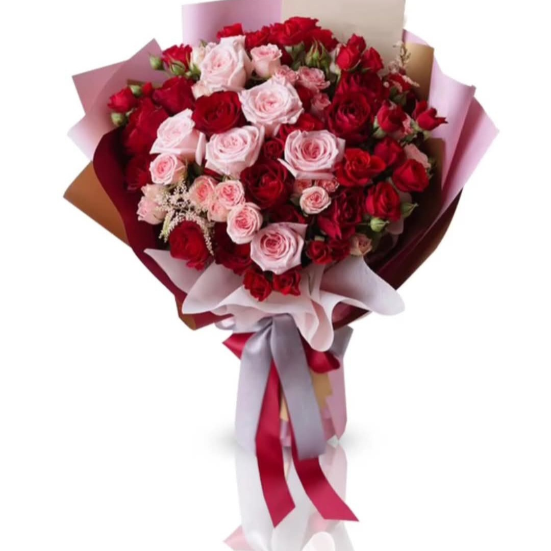 Elegant Rose Bouquet