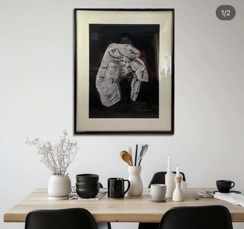 Le joueur de dés