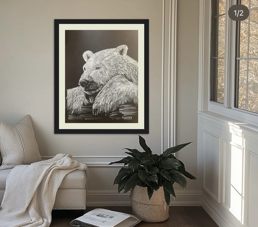 L'ours polaire