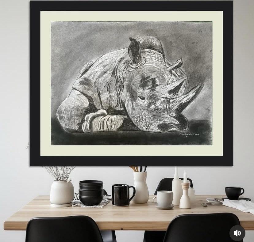 Le rhinocéros