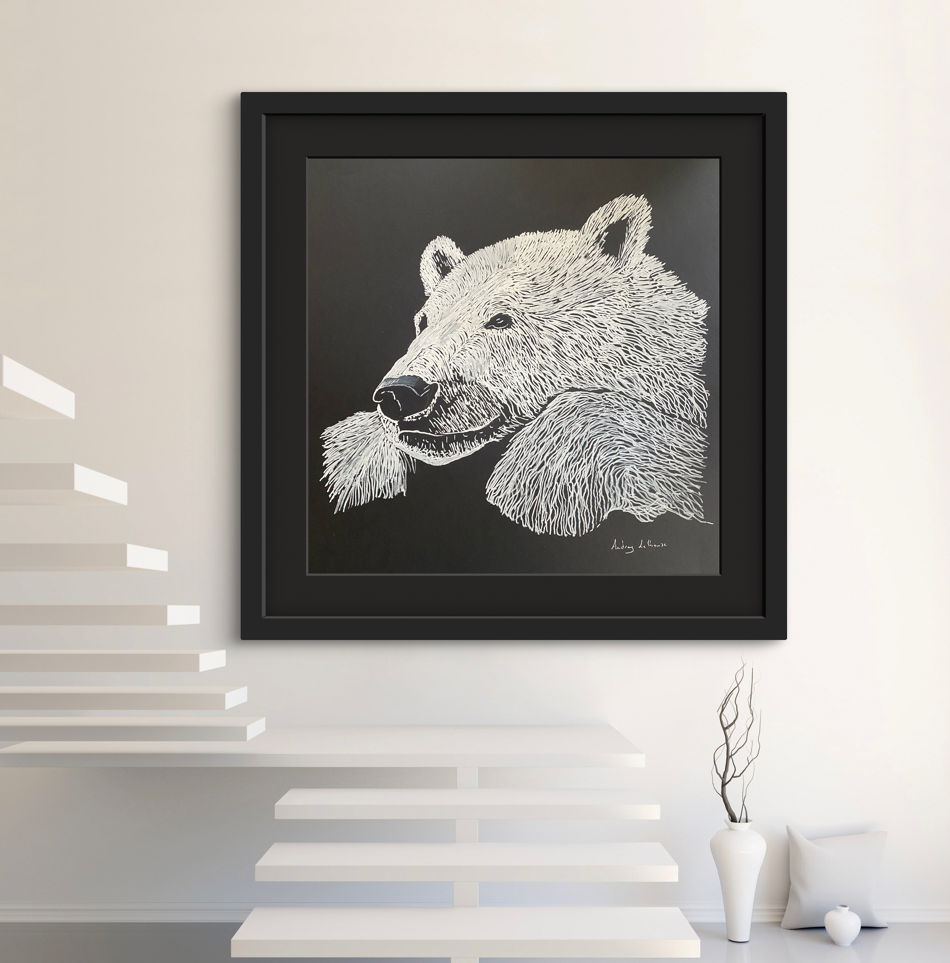 L'ours polaire 1