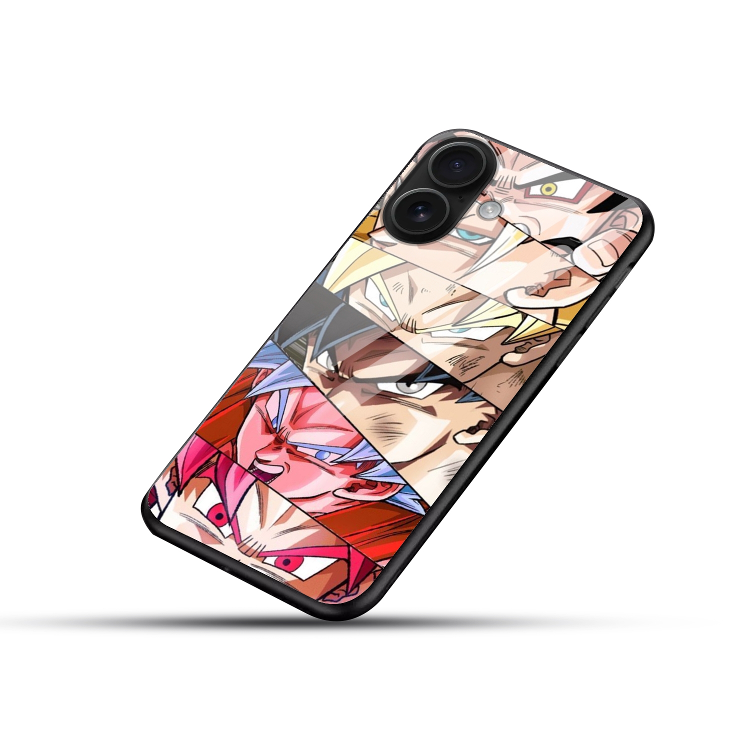 Dragon Ball Z Anime Phone Case