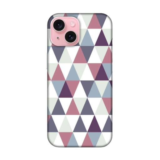 Geometric Pattern Phone Case