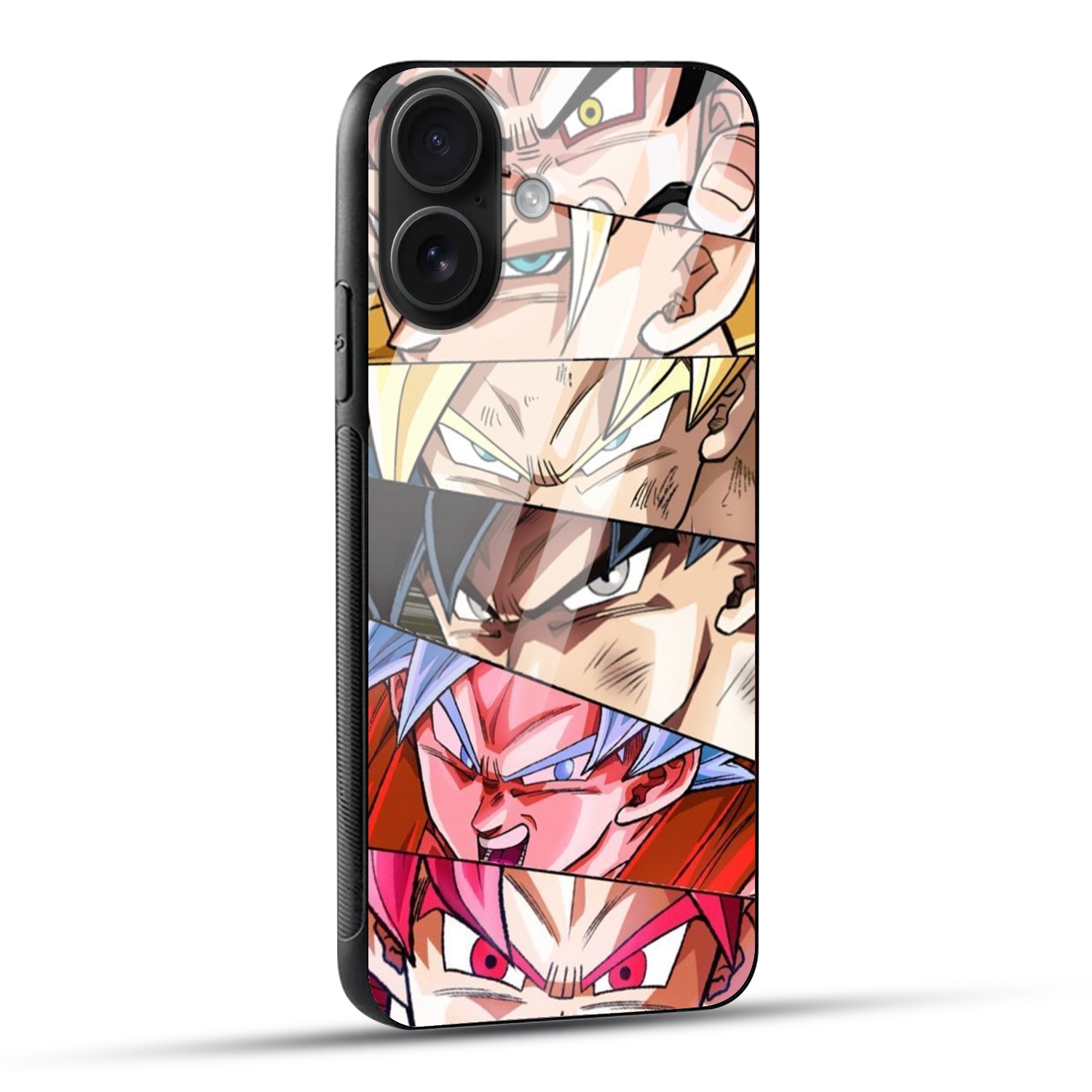 Dragon Ball Z Anime Phone Case