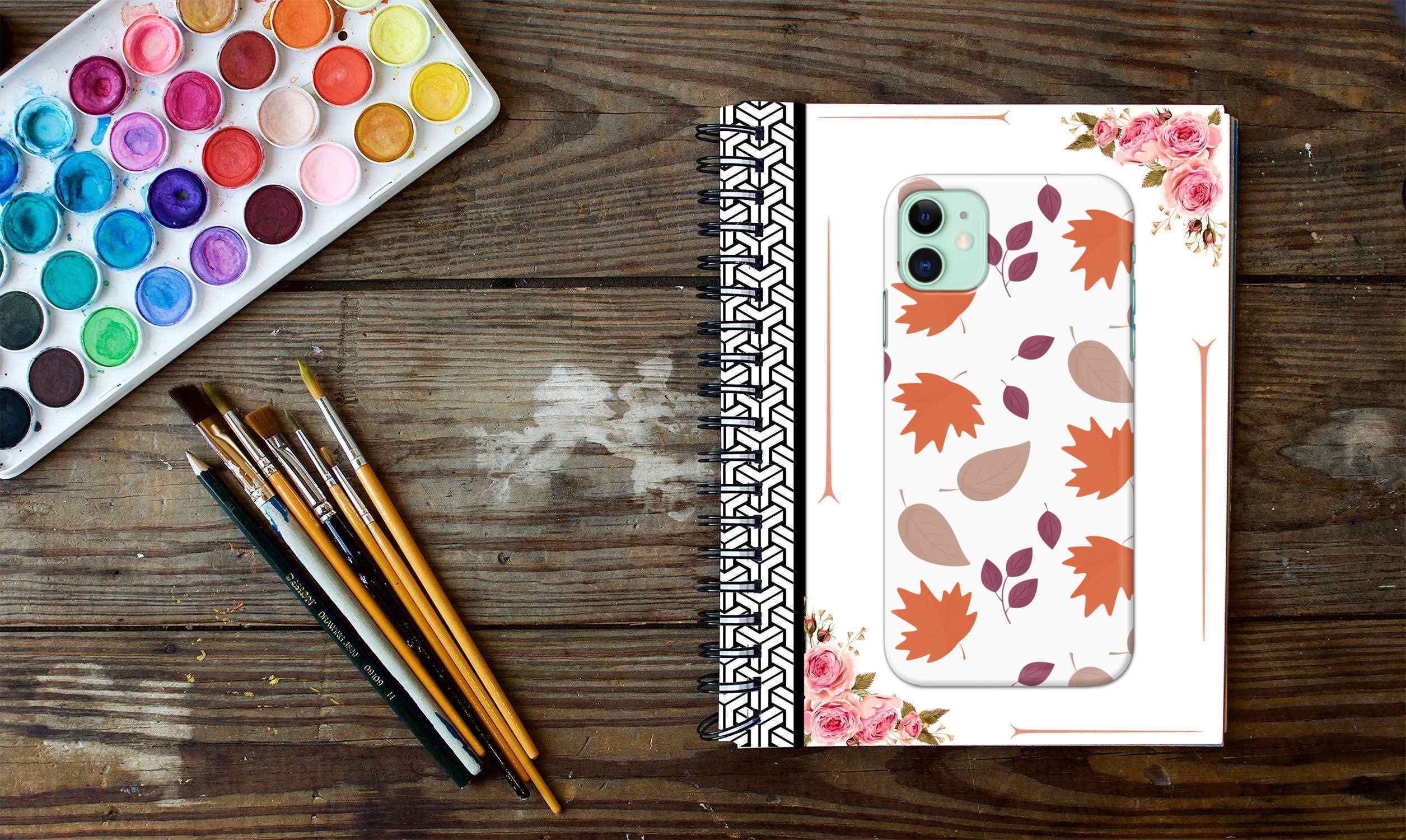 Autumn Leaves Phone Case
