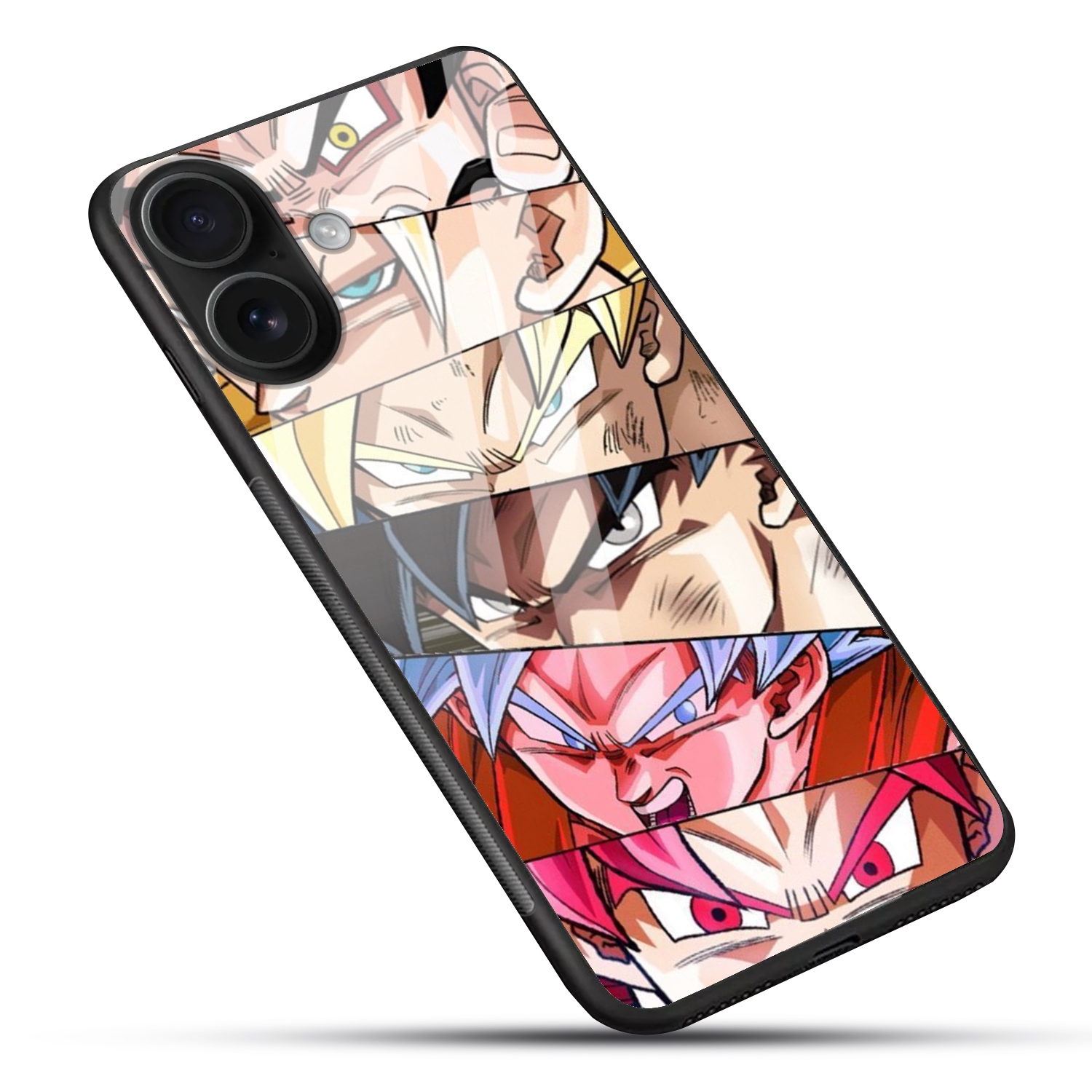 Dragon Ball Z Anime Phone Case