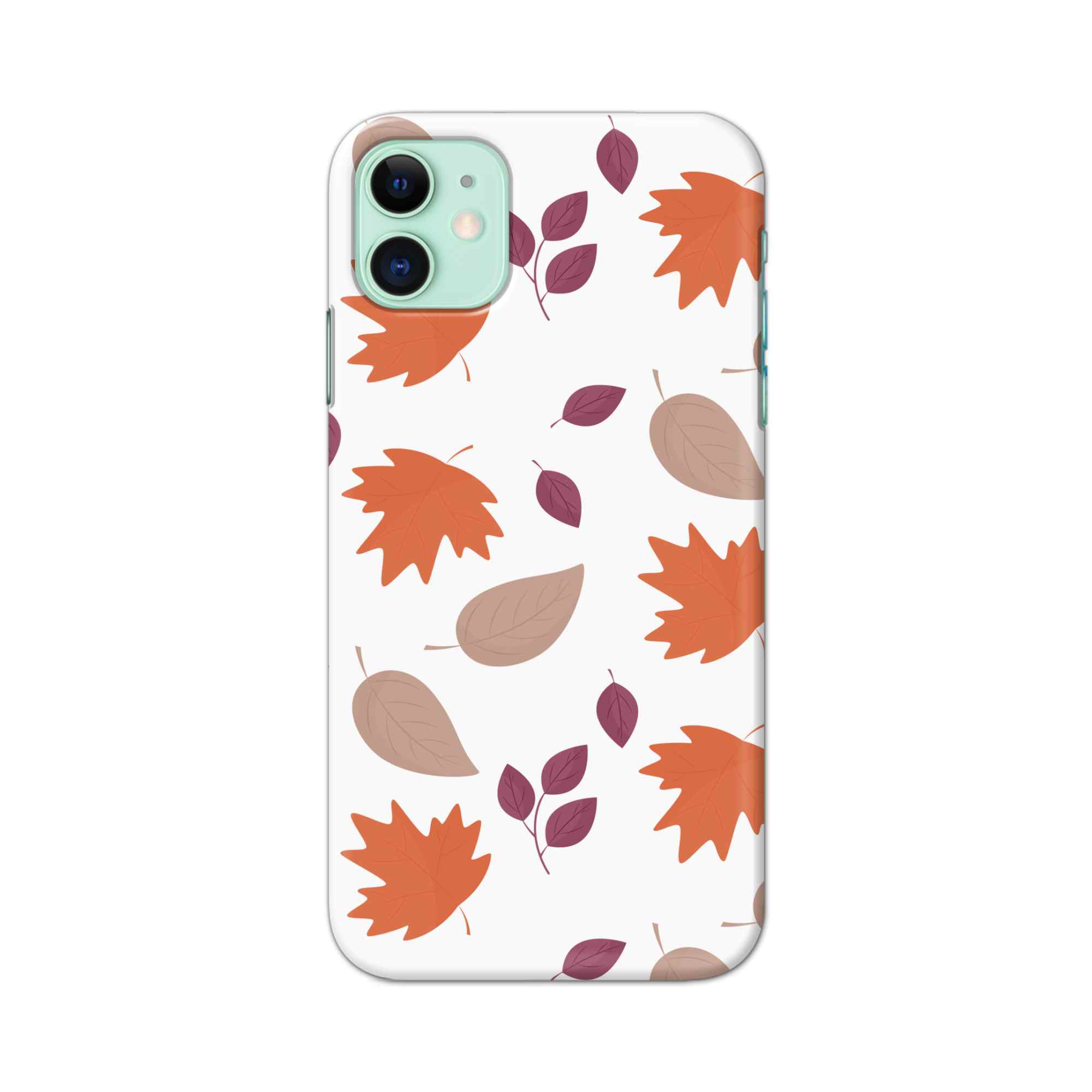 Autumn Leaves Phone Case