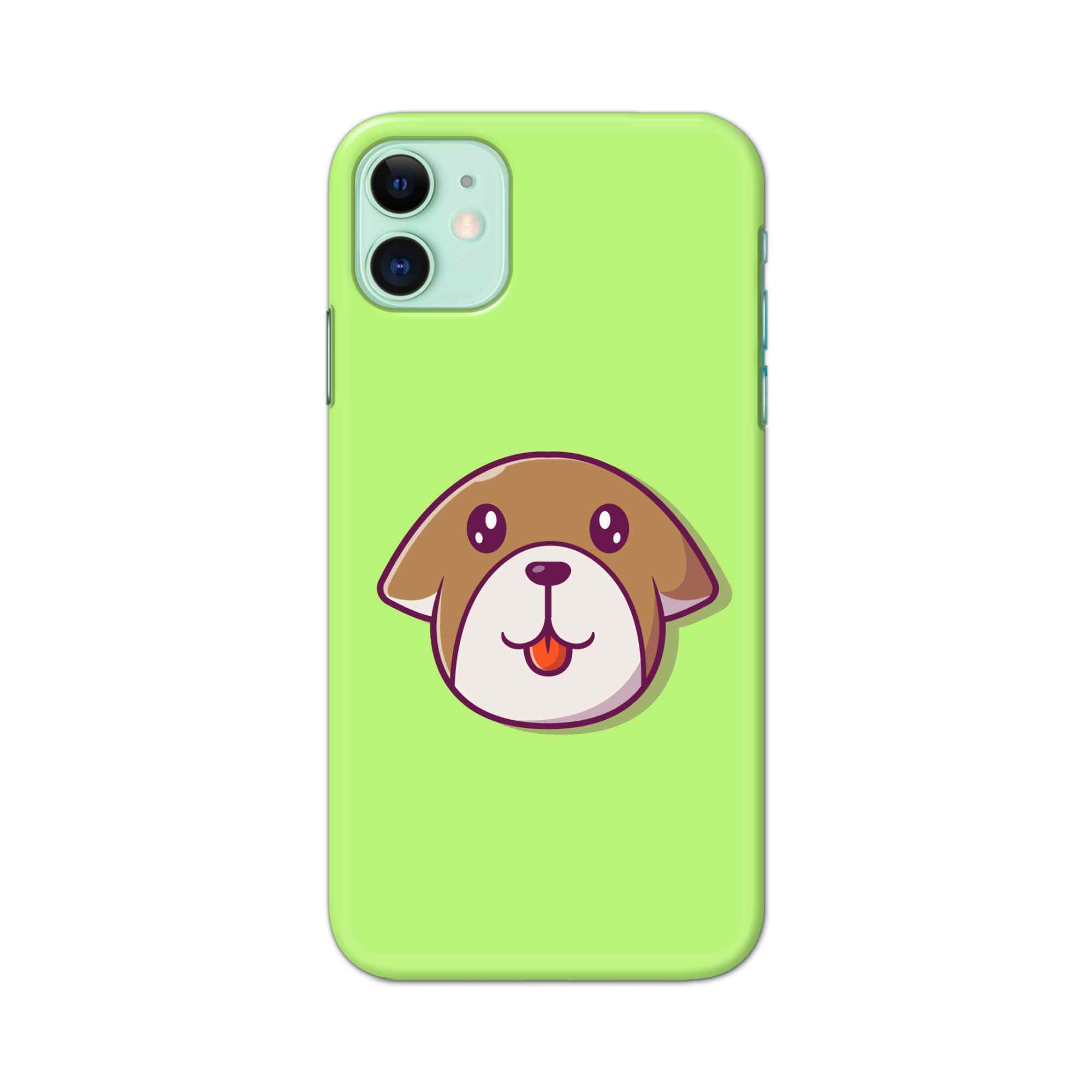 Cute Dog Cartoon Phone Case