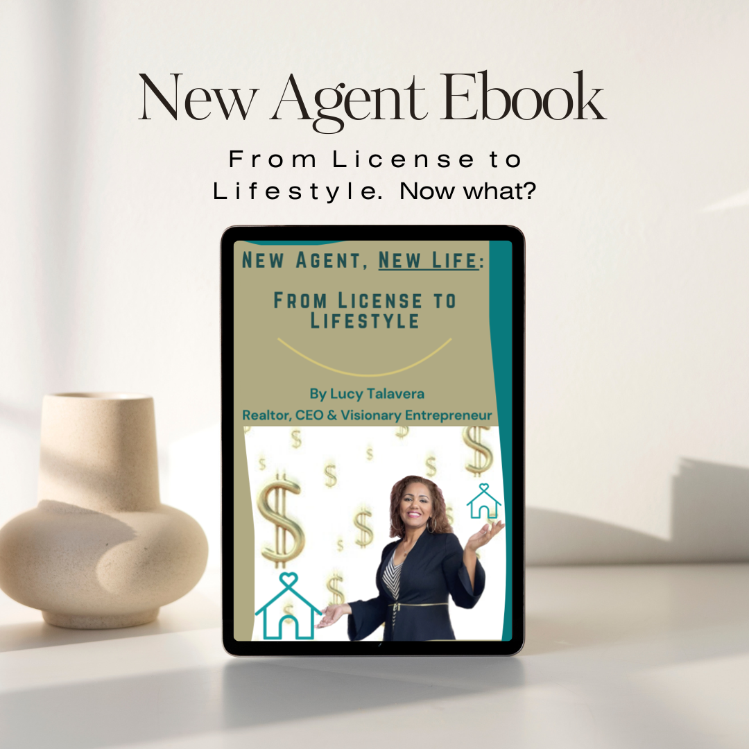 New Agent Ebook