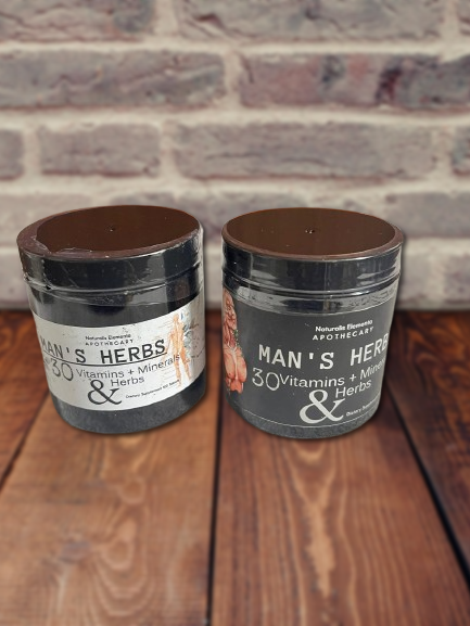 MAN'S HERBS