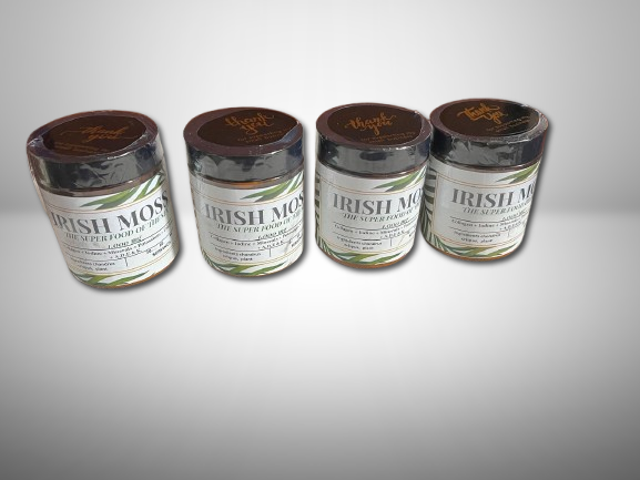 IRISH MOSS