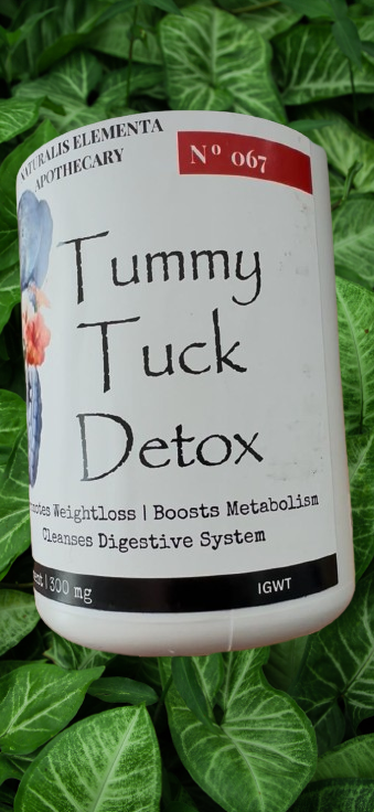 N° 067 TUMMY TUCK DETOX