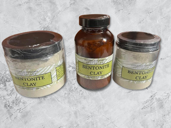 BENTONITE CLAY
