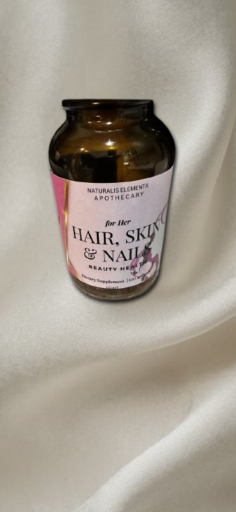 For Her HAIR, SKIN & NAIL BEAUTY HEALTH