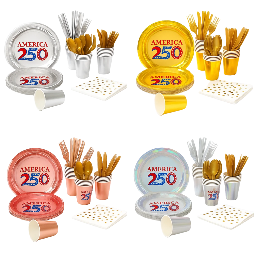 Party Tableware Set